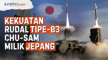 Kehebatan Rudal Tipe 03 Chu-SAM Jepang: Taiwan Bahagia, China "Siaga"