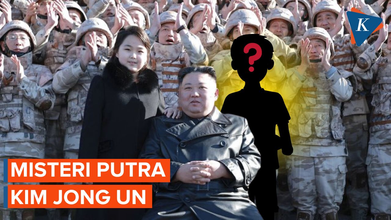 Kim Jong Un Disebut Tak Punya Anak Laki-Laki, Rahasia Itu Diungkap oleh Temannya