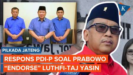 PDI-P: Prabowo 