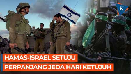 Situasi Terkini Gaza, Gencatan Senjata Diperpanjang, Penukaran Sandera Capai Kesepakatan