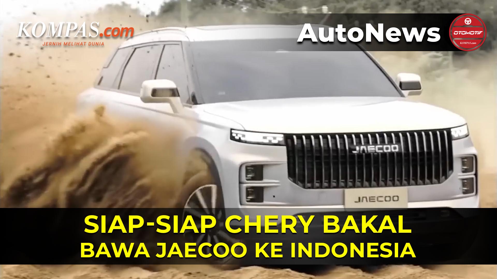 Video: Rencana Chery Bawa Jaecoo Ke Indonesia