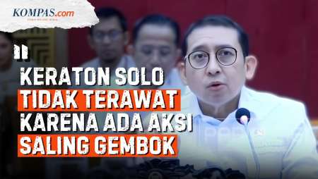 Fadli Zon Buka "Borok" Keraton Solo Di Depan DPR: Dana Hibah Masuk Kantong Pribadi