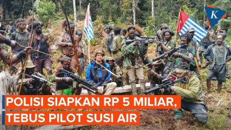 KST Disebut Minta Tebusan Rp 5 Miliar, Polisi Klaim Uang Sedang Disiapkan