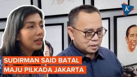 KPU Sebut Sudirman Said Tak Serahkan Syarat Maju Pilkada Jakarta Jalur Independen