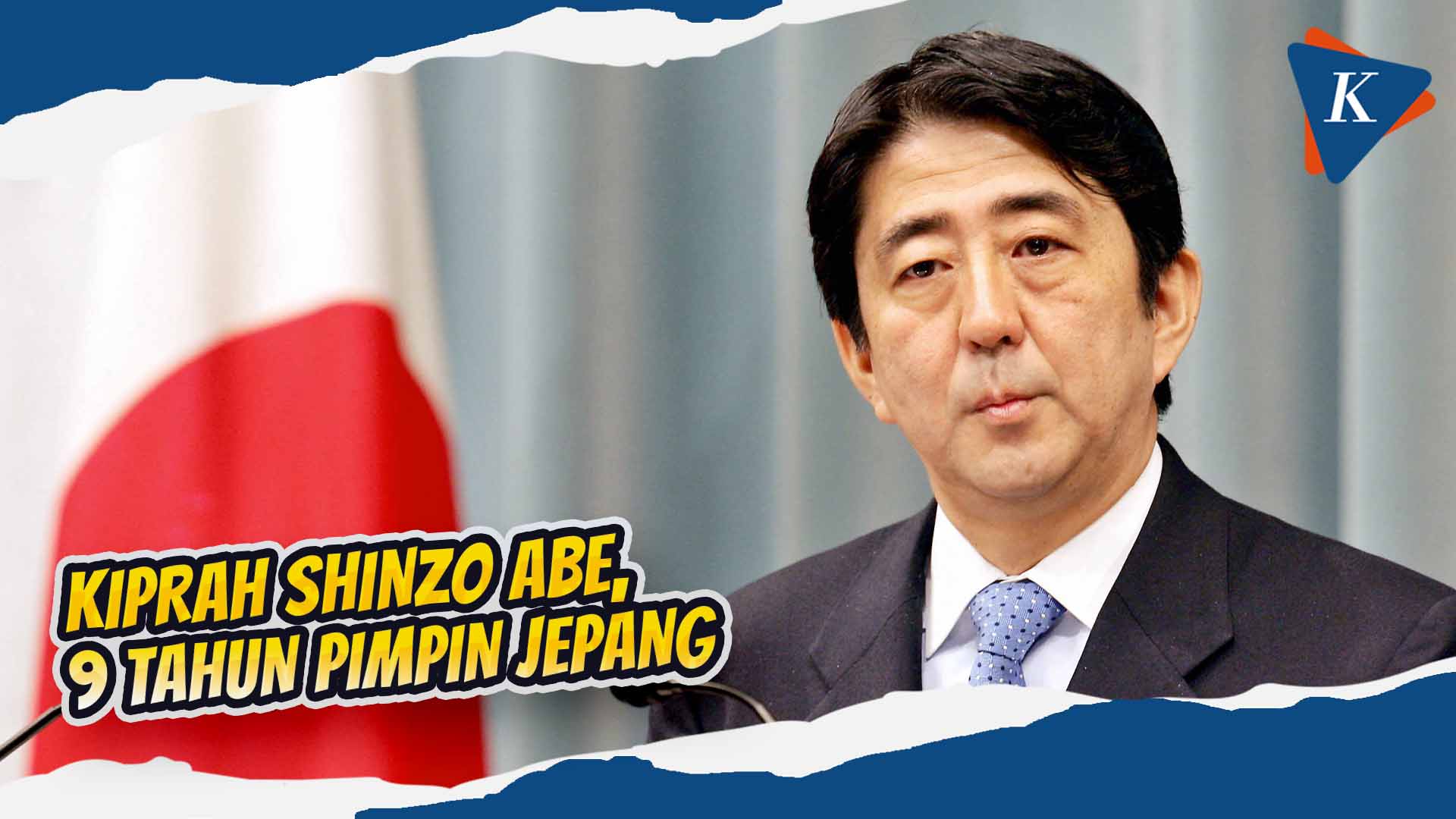Profil Shinzo Abe, PM Jepang Terlama yang Dekat dengan Trump