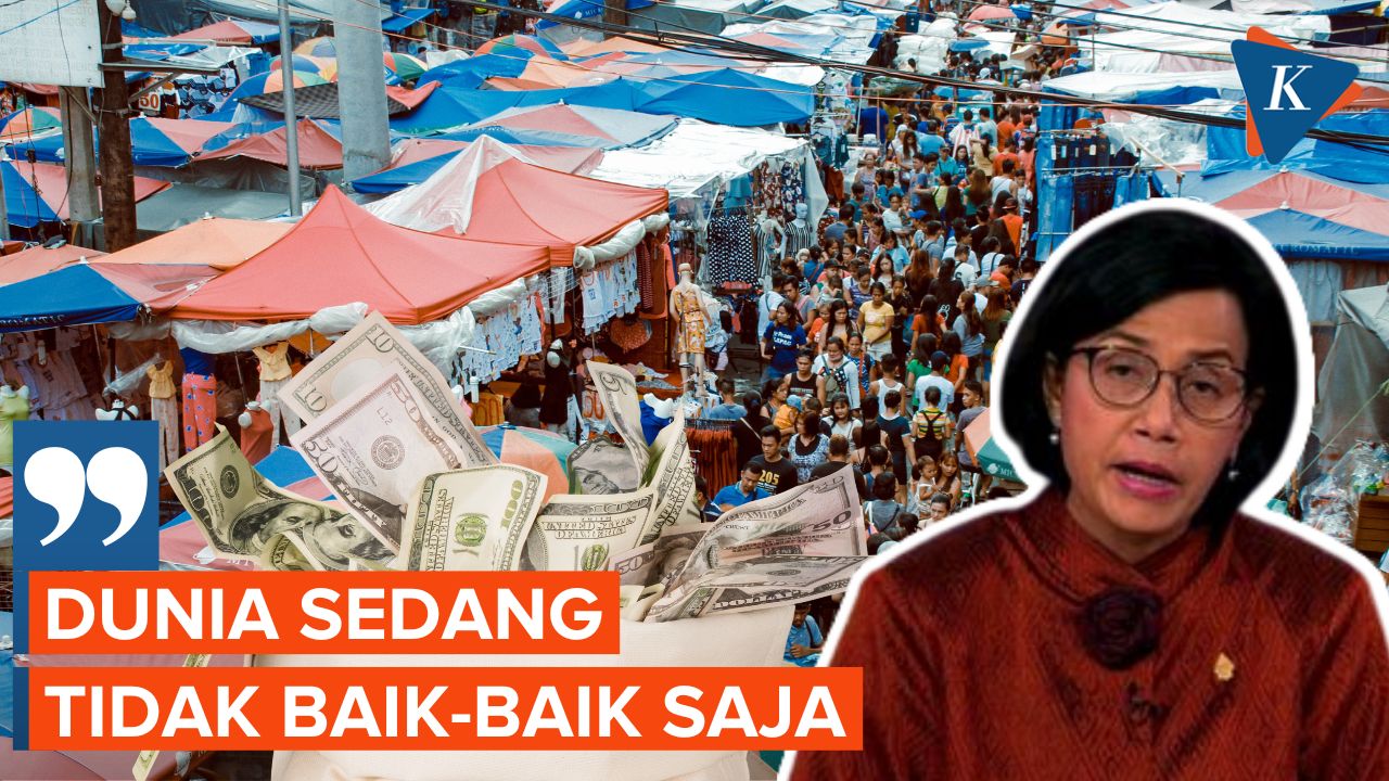 Inflasi Melonjak di Berbagai Negara, Menjadi Tantangan Bagi Perekonomian Indonesia