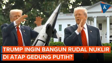 Respons Balik Rusia, Trump 