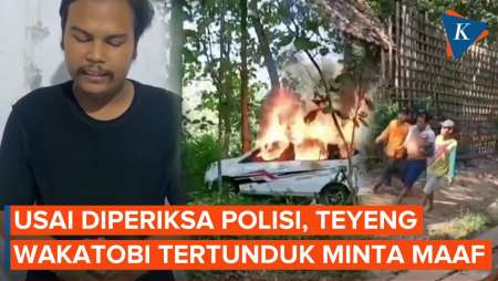 Diperiksa Polisi Usai Ancam Netizen, Selebgram Pati Teyeng Wakatobi Minta Maaf