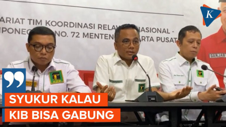 Pertemuan PDI-P, Perindo, Hanura, dan PPP Bahas Timses Ganjar