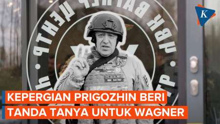 Apa yang Akan Terjadi pada Wagner Setelah Tak Ada Prigozhin?