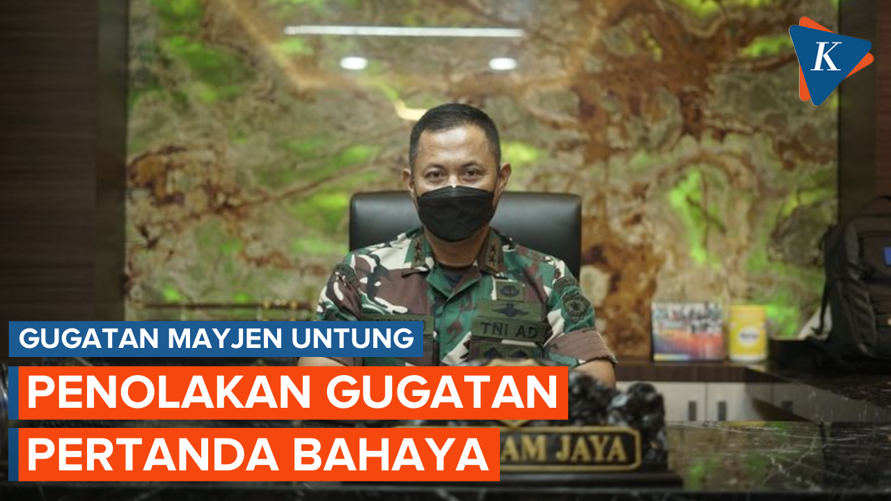 Upaya Perlawanan atas Penunjukkan Untung Budiharto Sebagai Pangdam Jaya