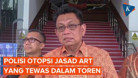 Polisi Periksa Ada Tidaknya Racun di Tubuh ART yang Tewas Dalam Toren di Jakut