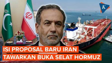 Proposal Baru Iran Picu Trump Dan Menlu AS Beda Pendapat, Apa Isinya?