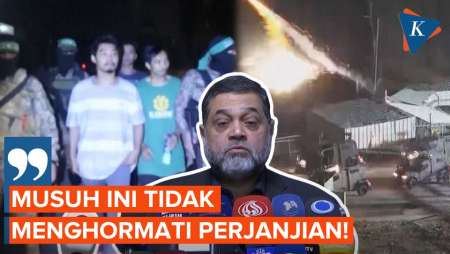 Israel Langgar Kesepakatan, Hamas Sempat Tunda Pembebasan Sandera Tahap 2