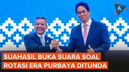 Rotasi Pejabat Kemenkeu Era Purbaya Ditunda? Ini Kata Menkeu Baru