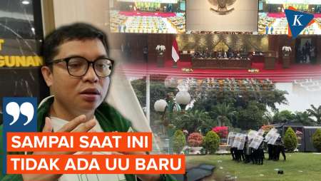 Baleg DPR: Sampai Saat Ini UU Pilkada Tak Berlaku yang Berlaku Putusan MK