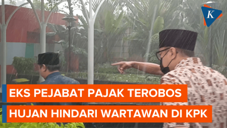 Polah Eks Pejabat Pajak Usai Diperiksa KPK soal Gratifikasi Fashion Show Anak