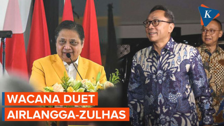 Zulhas Belum Tentukan Sikap soal Wacana Duet dengan Airlangga di Pilpres 2024