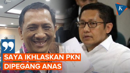 Anas Urbaningrum Disiapkan Jadi Ketua Umum PKN 