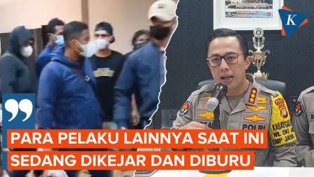 3 Rekaman CCTV Disita, Polisi Buru Pelaku Pembubaran Diskusi di Hotel Kemang 