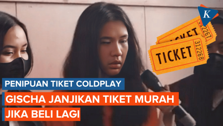 Bujuk Rayu Ghisca Janjikan Harga Tiket Coldplay Murah