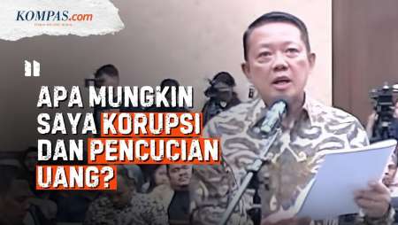 [FULL] Febrie Bacakan Eksepsi, "Pamer" Jadi Jampidsus Terlama Sepanjang Sejarah Dan Bantah Korupsi