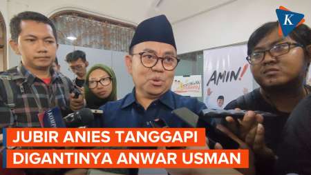 Soal Anwar Usman, Sudirman Said: Dia Sudah Tak Punya Moral untuk Jalankan Konstitusi