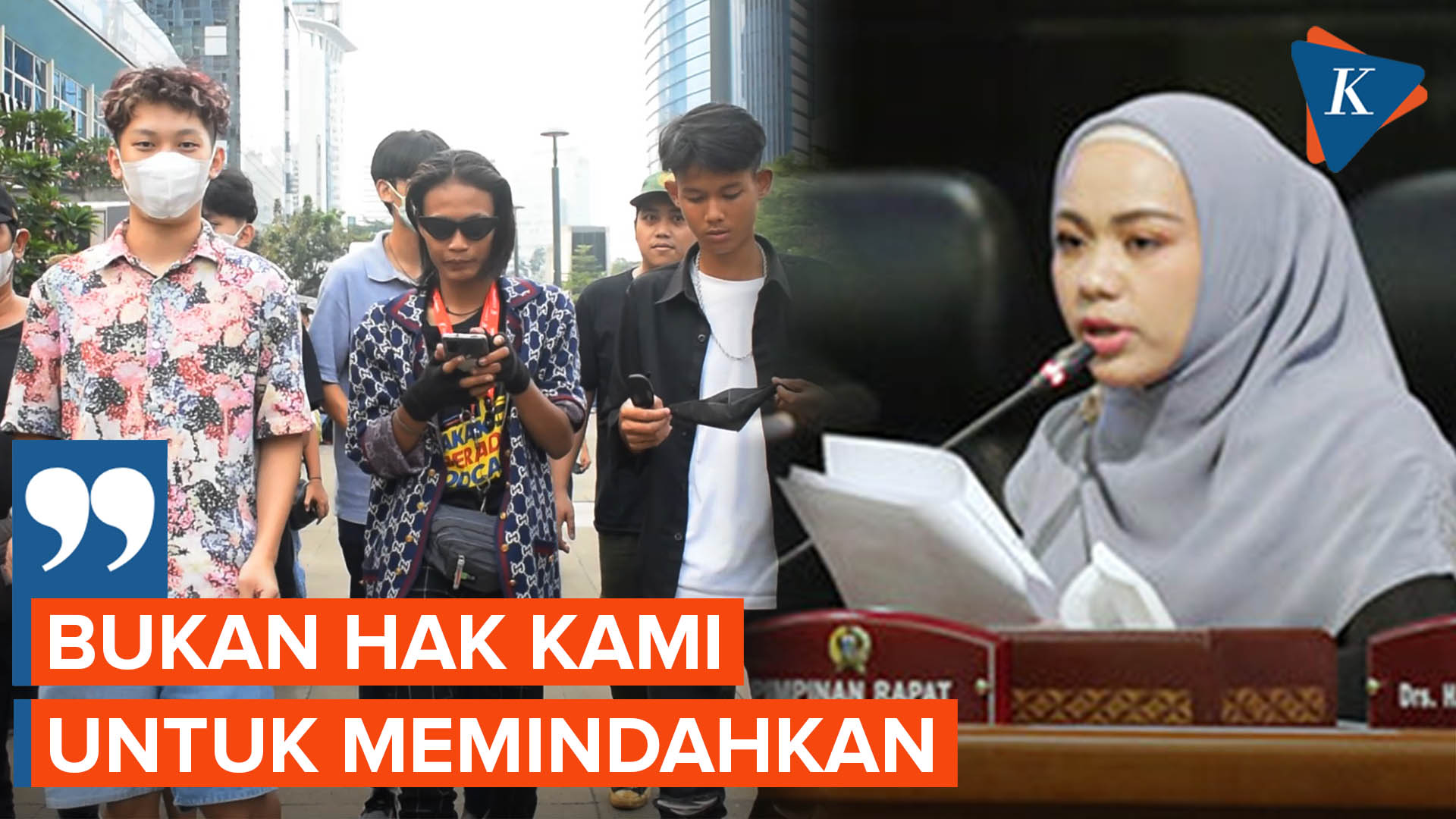 Pimpinan DPRD DKI Sebut Eksekutif dan Legislatif Tak Punya Hak Pindahkan Citayam Fashion Week