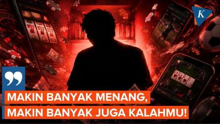 Pengakuan Mantan Pelaku Judol, Sudah Berkali-kali Kalah, Tapi Tetap Ingin Bermain?