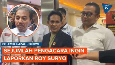 Sejumlah Pengacara Berencana Laporkan Roy Suryo ke Polisi