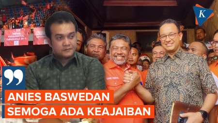 Partai Buruh Yakin Peluang Anies Baswedan Maju Pilkada Masih Ada, meski...