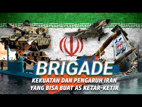 Kekuatan Militer Iran yang Bisa Bikin Amerika Serikat Ketar-ketir