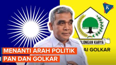 Golkar-PAN Berpotensi Gabung Koalisi Gerindra, Ahmad Muzani: Insyaallah Besar