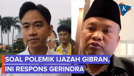 Gerindra Hormati Putusan MK Soal Polemik Ijazah Gibran