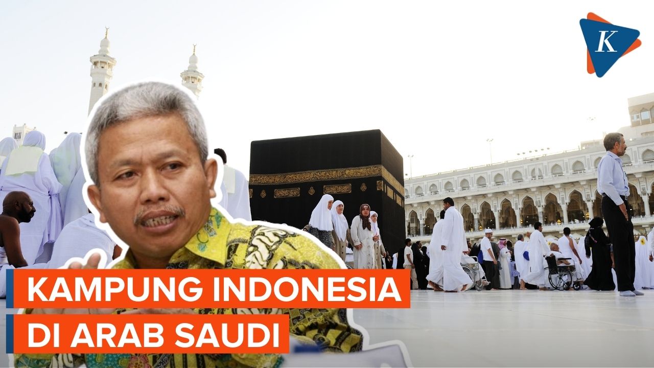 Sekjen Kemenag soal Kampung Indonesia di Arab