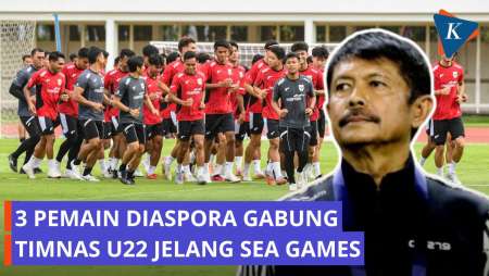 Alasan Indra Sjafri Panggil 3 Pemain Diaspora Ke Timnas U22