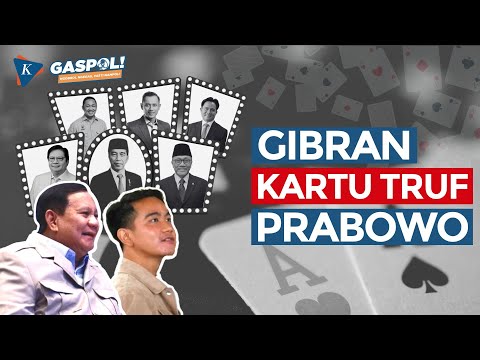 GASPOL! Ft. Anis Matta - Di Balik Layar Lobi-lobi Gibran Jadi Cawapres Prabowo