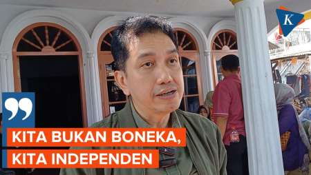 Merasa Tak Kenal Penguasa, Kun Wardana Tak Mau Dianggap Boneka