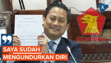 Bukan Anggota Gerindra Lagi, Thomas Djiwandono Janji Independen di BI