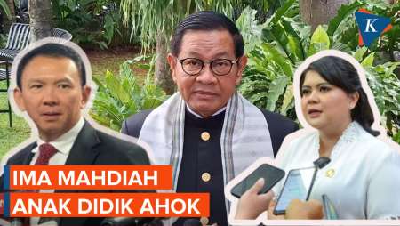 Pernah Jadi Staf Ahok, Ima Mahdiah Kini Ketua Tim Transisi Pramono-Rano