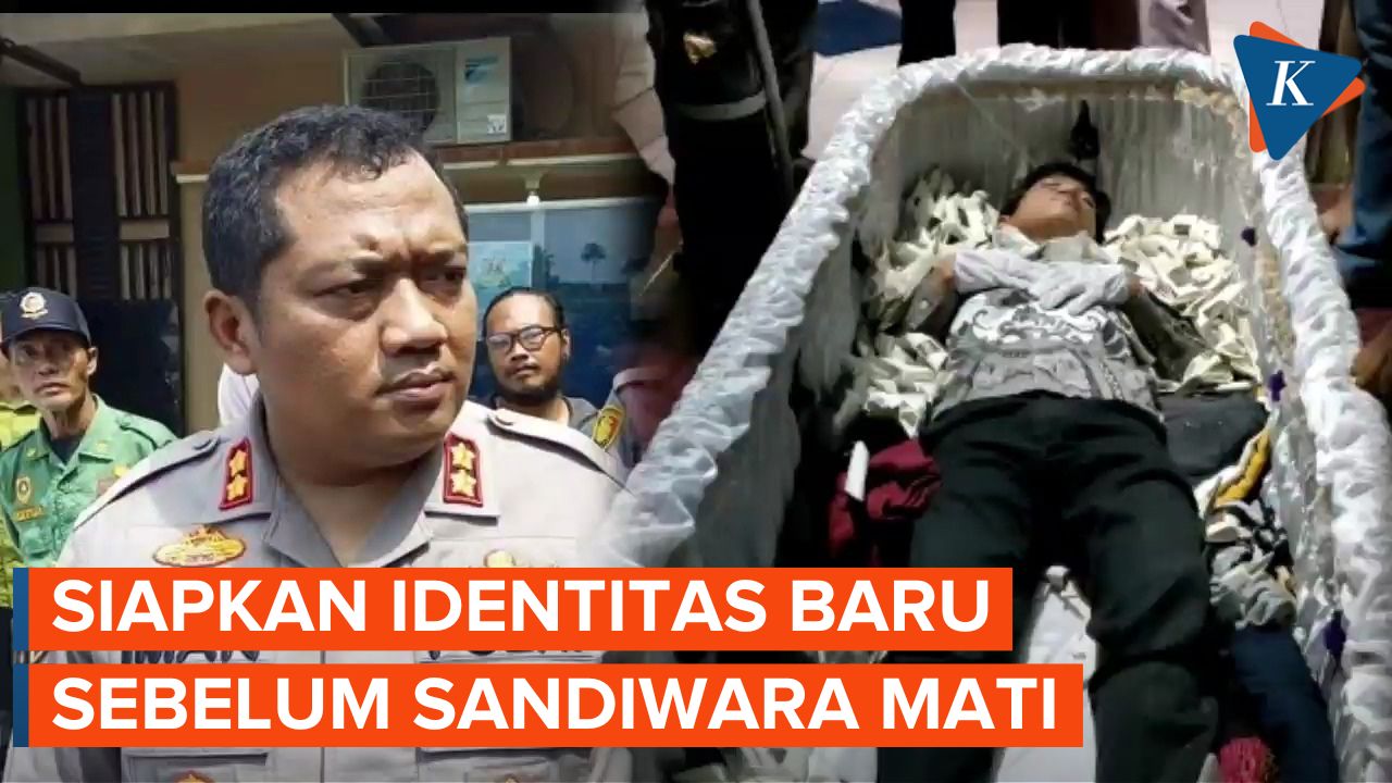 Pria yang Pura-pura Mati di Bogor Berniat Ganti Identitas