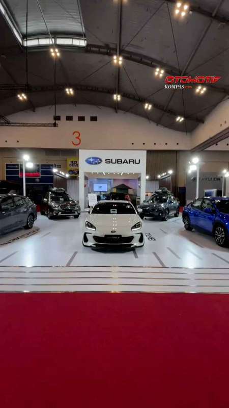 Melihat Aksesori Eksklusif Untuk Subaru Forester, Outback, Dan Crosstrek