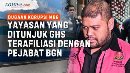 Modus GHS Tersangka Baru Kasus Dugaan Korupsi Tata Kelola MBG