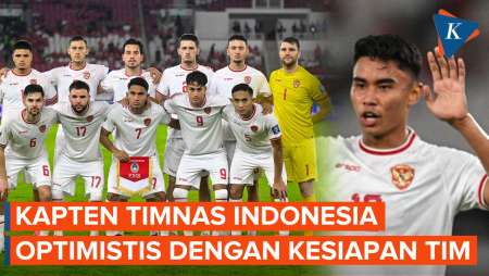 Jelang Myanmar Vs Indonesia, Kapten Ferarri Bahas Jam Terbang Squad Garuda