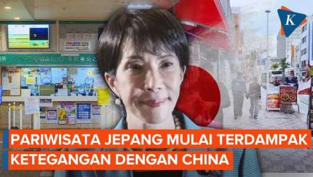 "Jika Jepang Kehilangan China, Perekonomiannya Akan Runtuh"