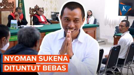 Tak Ditemukan Niat Jahat, Nyoman Sukena Dituntut Bebas Atas Perkara…