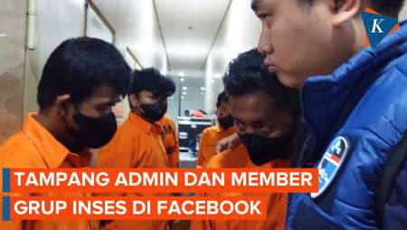 Begini Tampang Admin dan Member Grup Inses di Facebook
