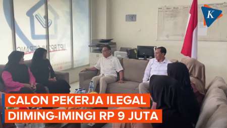 BP2MI Gagalkan Pengiriman 8 Calon Pekerja Ilegal ke UEA, Korban Dijanjikan Uang Rp 9 Juta