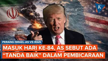 Hari Ke-84 Perang Iran Vs AS-Israel: Pembicaraan Berlanjut Di Tengah Tekanan Perang Dan Ancaman Eska