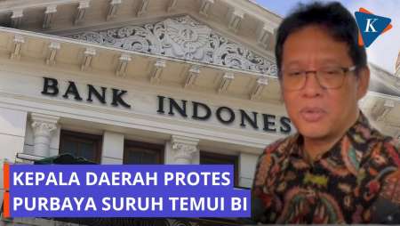 Kepala Daerah Protes, Purbaya Minta Langsung Ke BI